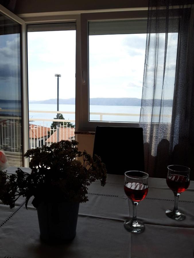 Nina Seaview Lejlighed Novi Vinodolski Eksteriør billede