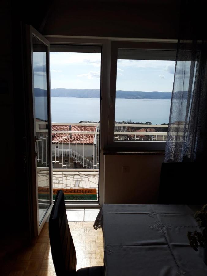 Nina Seaview Lejlighed Novi Vinodolski Eksteriør billede
